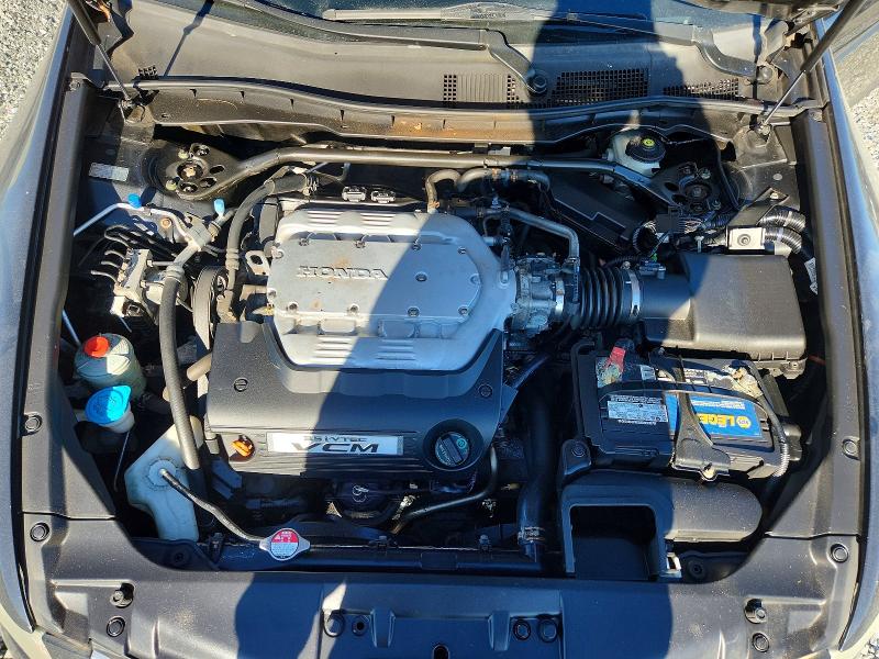 Photo 11 from auction – 2008 HONDA ACCORD with VIN 1HGCP368X8A018973