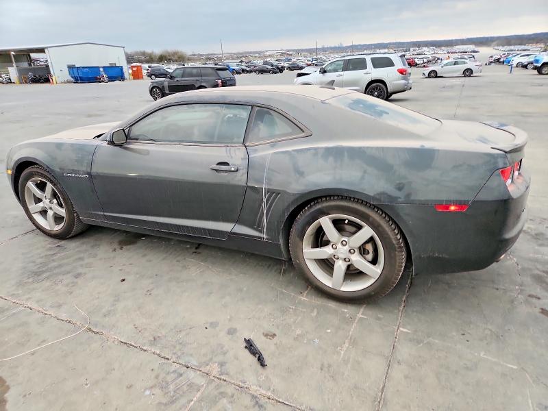 Photo 2 from auction – 2012 CHEVROLET CAMARO LT with VIN 2G1FB1E32C9190948