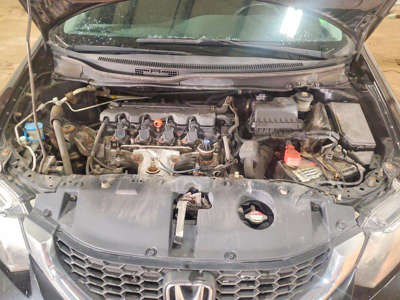 Photo 11 from auction – 2015 HONDA CIVIC SE with VIN 19XFB2F78FE080622