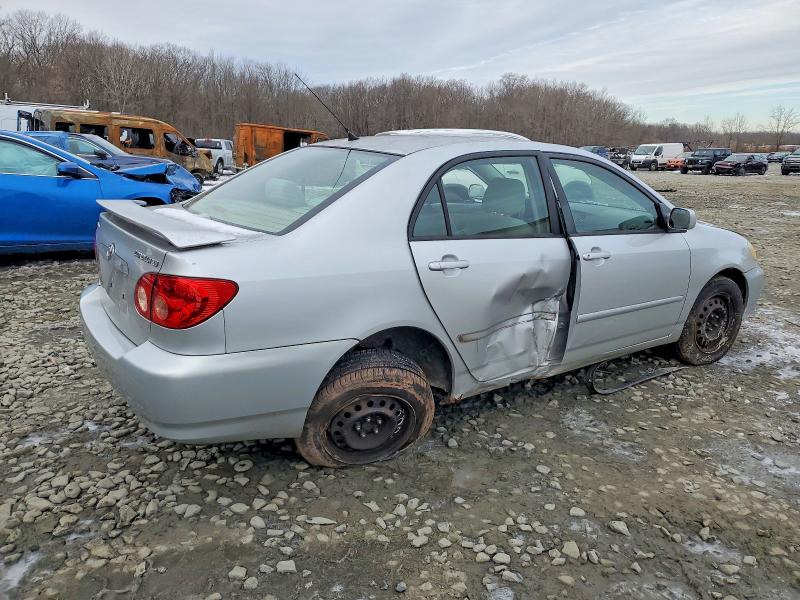 Photo 3 from auction – 2007 TOYOTA COROLLA CE with VIN JTDBR32E670105743