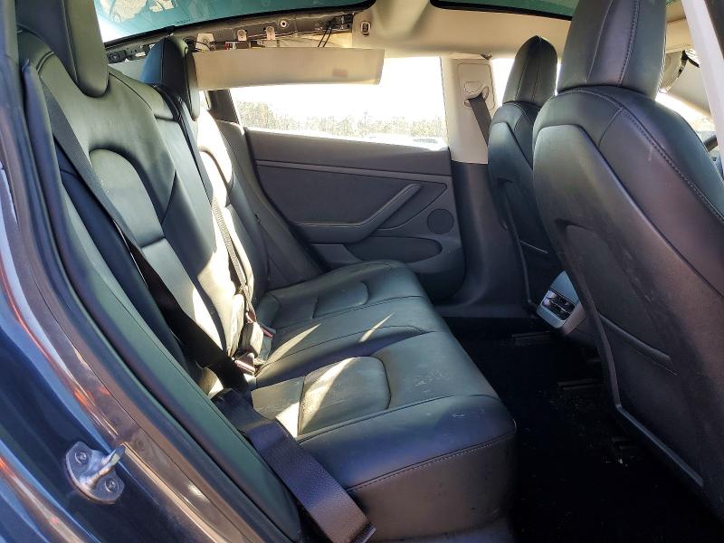 Photo 10 from auction – 2022 TESLA MODEL 3 with VIN 5YJ3E1EB8NF171201