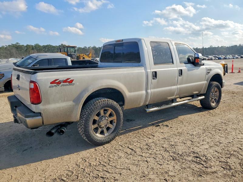Photo 3 from auction – 2008 FORD F250 with VIN 1FTSW21RX8ED87820
