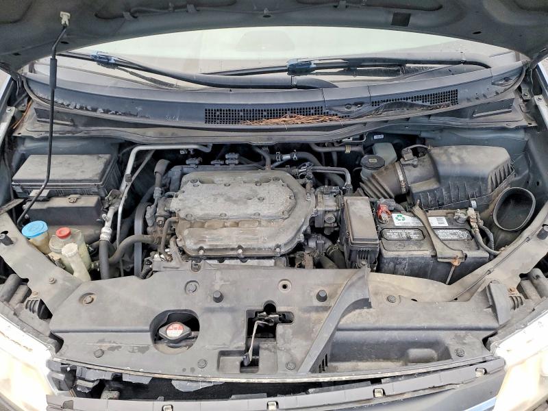 Photo 12 from auction – 2011 HONDA ODYSSEY with VIN 5FNRL5H64BB096319