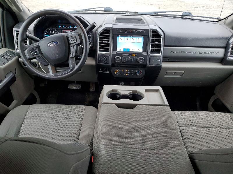 Photo 8 from auction – 2017 FORD F250 SUPER with VIN 1FT7X2B60HEF36873