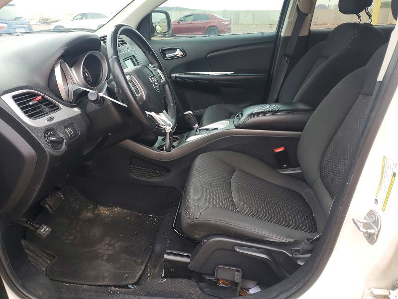 Photo 7 from auction – 2018 DODGE JOURNEY SE with VIN 3C4PDCAB1JT498685
