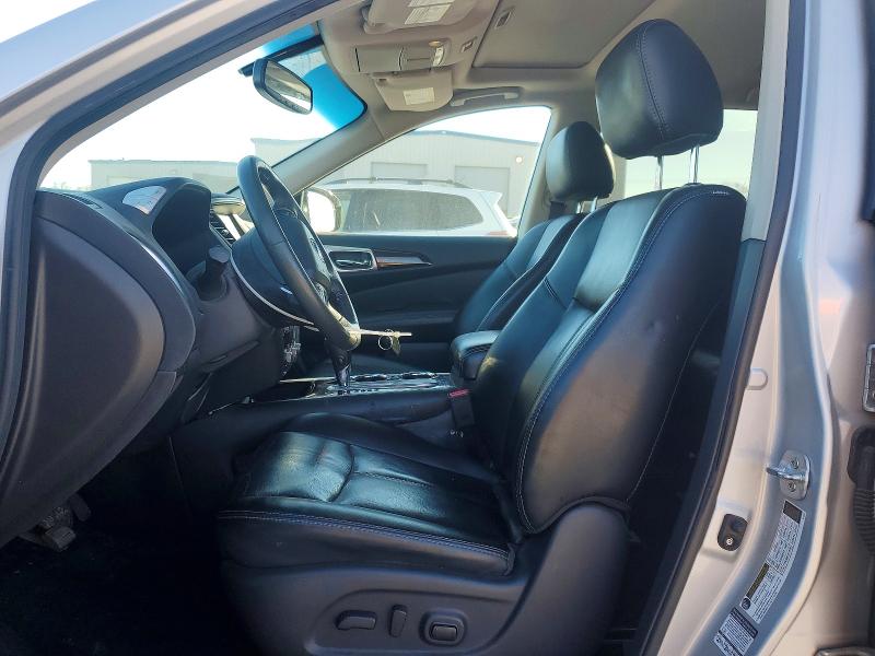 Photo 7 from auction – 2015 NISSAN PATHFINDER with VIN 5N1AR2MN3FC720410