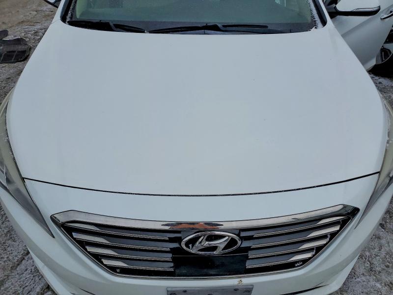Photo 11 from auction – 2015 HYUNDAI SONATA SPO with VIN 5NPE34AF7FH024573