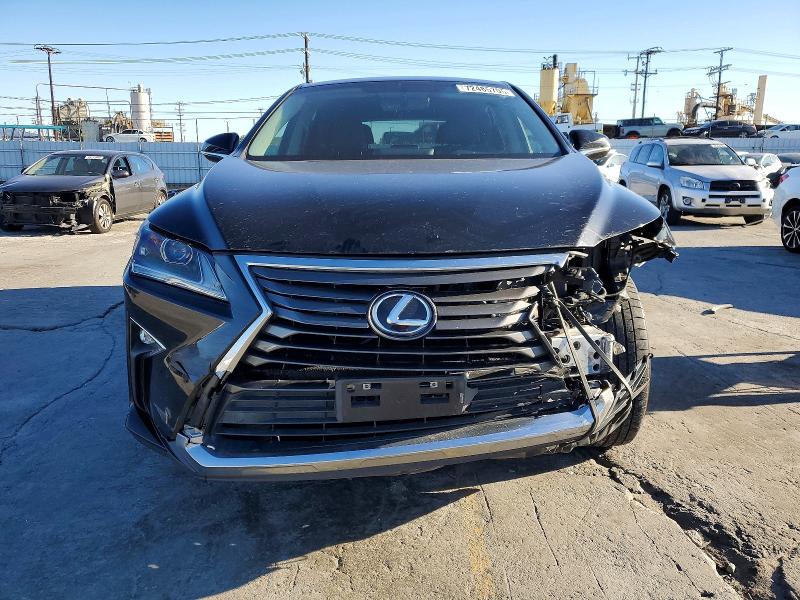Photo 5 from auction – 2016 LEXUS RX 350 with VIN 2T2ZZMCA2GC032632