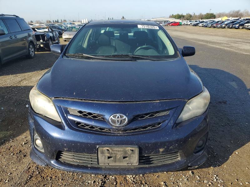 Photo 5 from auction – 2013 TOYOTA COROLLA BA with VIN 2T1BU4EE4DC067446
