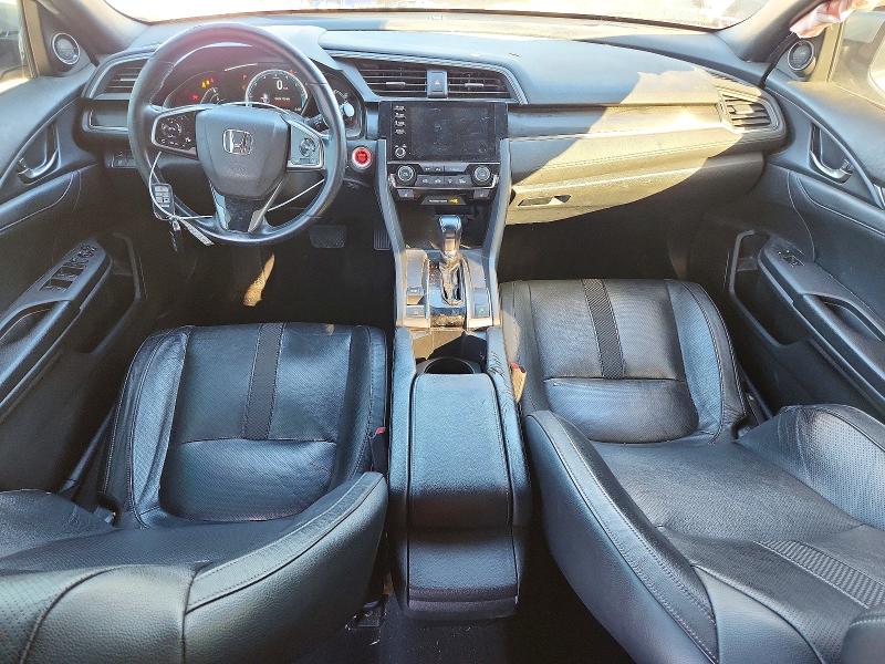 Photo 8 from auction – 2020 HONDA CIVIC with VIN SHHFK7H81LU411273