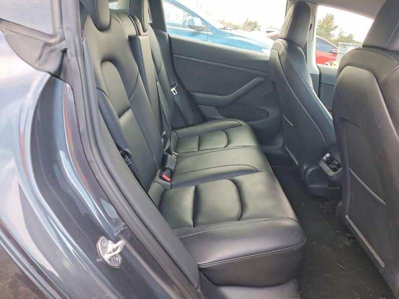 Photo 10 from auction – 2023 TESLA MODEL 3 with VIN 5YJ3E1EA3PF453286