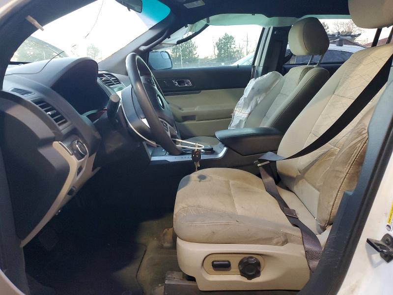 Photo 7 from auction – 2014 FORD EXPLORER with VIN 1FM5K8B89EGC28185