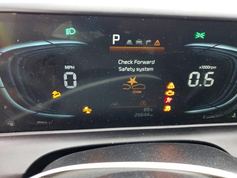 Photo 9 from auction – 2025 KIA SELTOS S with VIN KNDEU2AA6S7722452