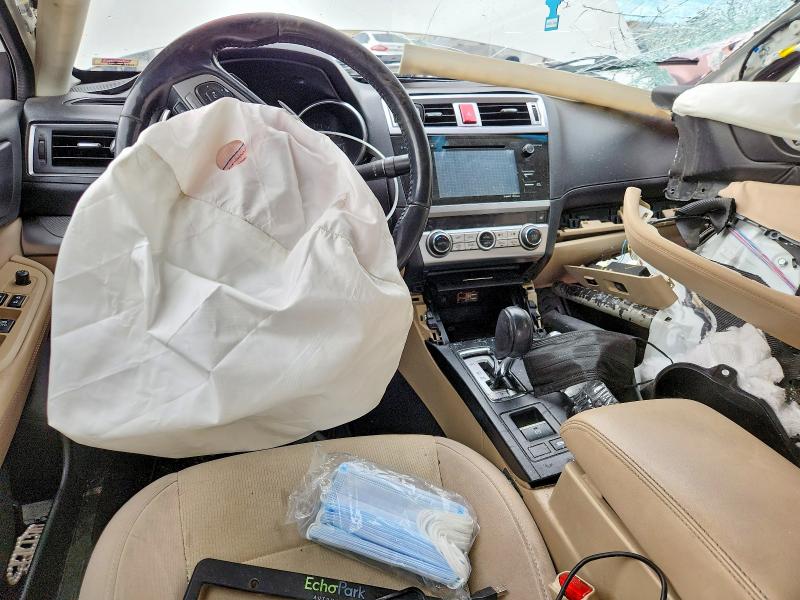 Снимка 8 от търг – 2016 SUBARU LEGACY 2.5 с VIN 4S3BNAC67G3048975