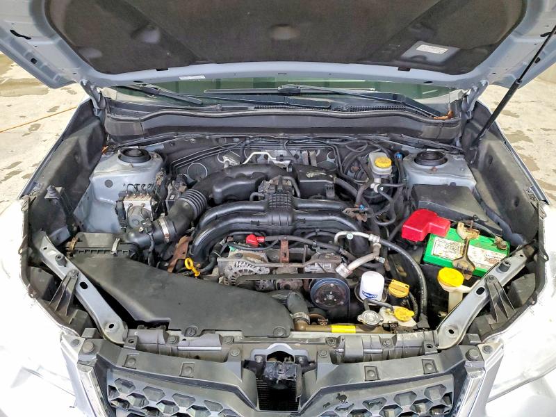 Photo 12 from auction – 2014 SUBARU FORESTER with VIN JF2SJAJCXEH516736