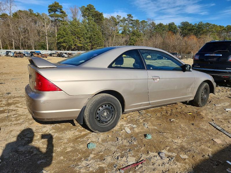 Photo 3 from auction – 2002 HONDA CIVIC with VIN 1HGEM22572L006945