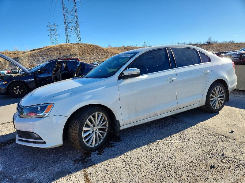 VOLKSWAGEN JETTA SEL 2016 with VIN 3VWL07AJ3GM227796 - Photo from auction