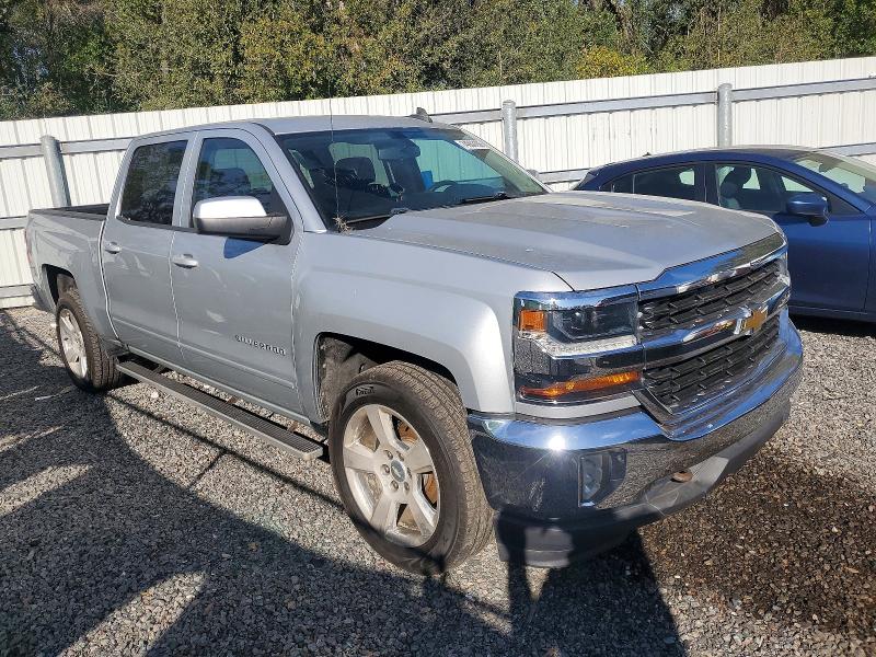 Photo 4 from auction – 2016 CHEVROLET SILVERADO with VIN 3GCPCREC7GG387195