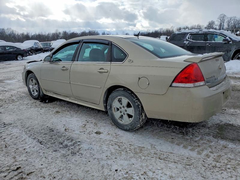 Photo 2 from auction – 2009 CHEVROLET IMPALA 1LT with VIN 2G1WT57N091232317