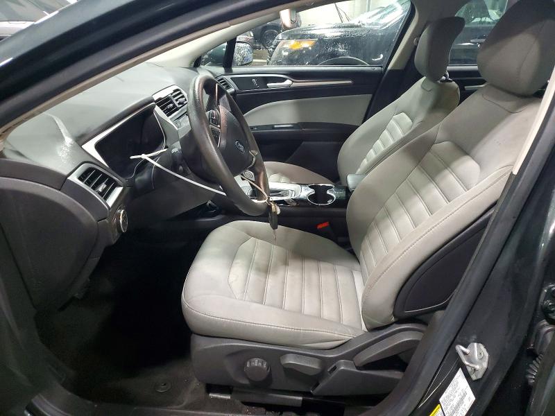 Photo 7 from auction – 2015 FORD FUSION with VIN 1FA6P0G74F5103383