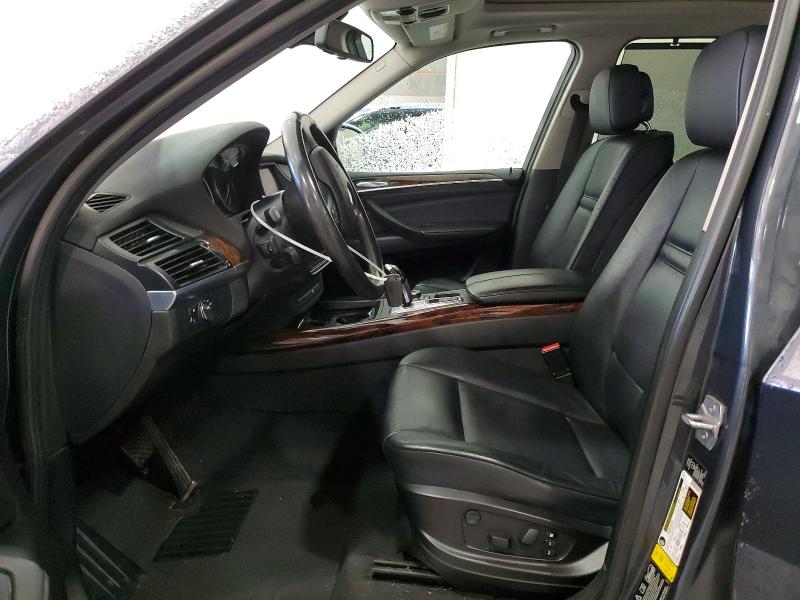 Photo 7 from auction – 2013 BMW X5 XDRIVE3 with VIN 5UXZV4C54D0E11156