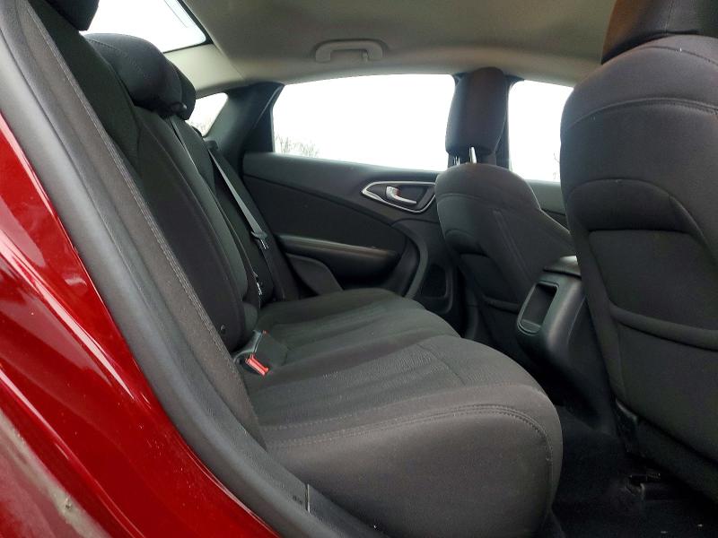 Photo 10 from auction – 2015 CHRYSLER 200 LIMITE with VIN 1C3CCCAB9FN696864