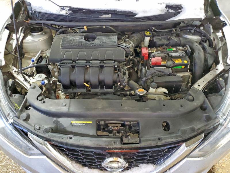 Photo 11 from auction – 2017 NISSAN SENTRA S with VIN 3N1AB7AP6HY359635