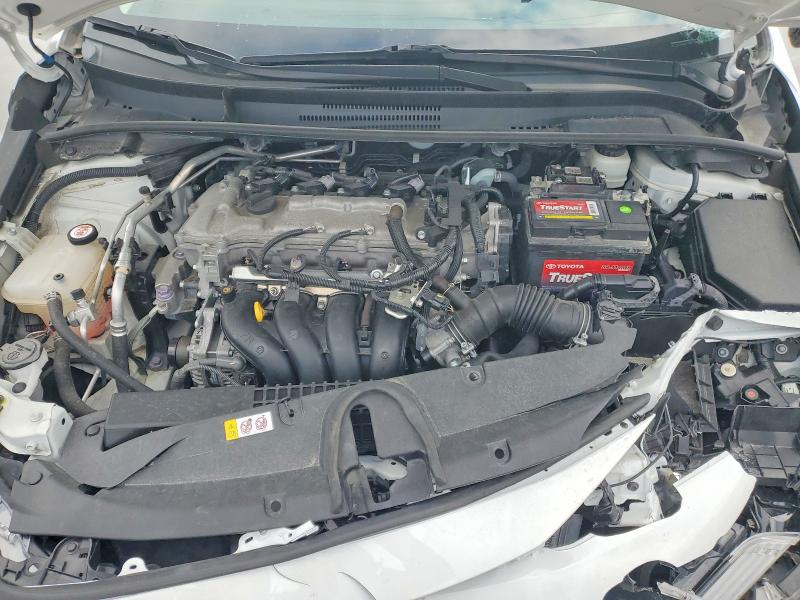 Photo 11 from auction – 2021 TOYOTA COROLLA with VIN 5YFEPMAE9MP233812