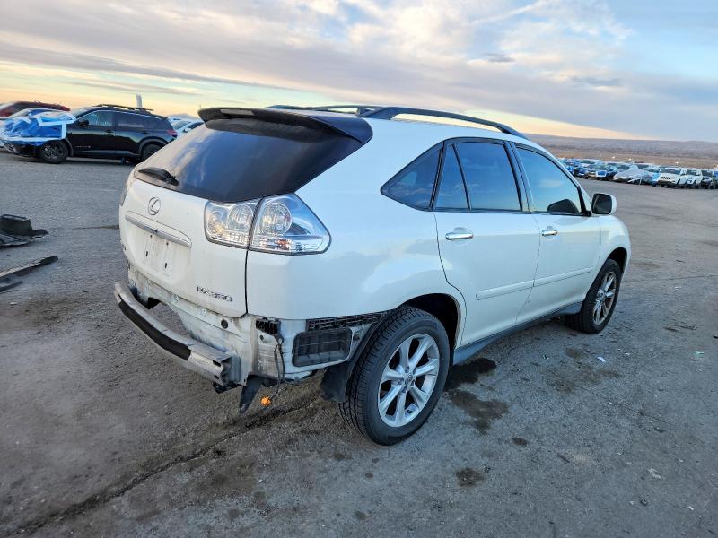 Photo 3 from auction – 2008 LEXUS RX 350 with VIN 2T2HK31U18C089929