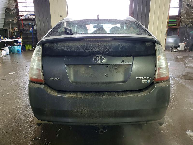 Photo 6 from auction – 2007 TOYOTA PRIUS with VIN JTDKB20U073241339