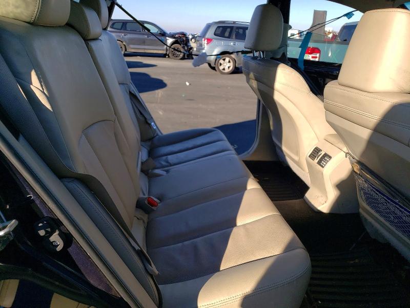 Photo 10 from auction – 2014 SUBARU OUTBACK 3. with VIN 4S4BRDLC0E2248140