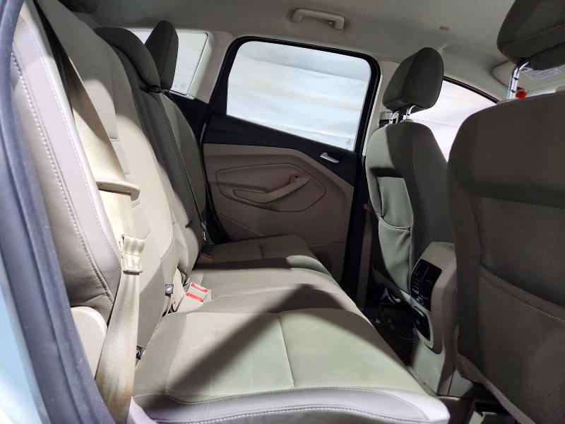 Photo 10 from auction – 2014 FORD C-MAX SE with VIN 1FADP5AU6EL511302