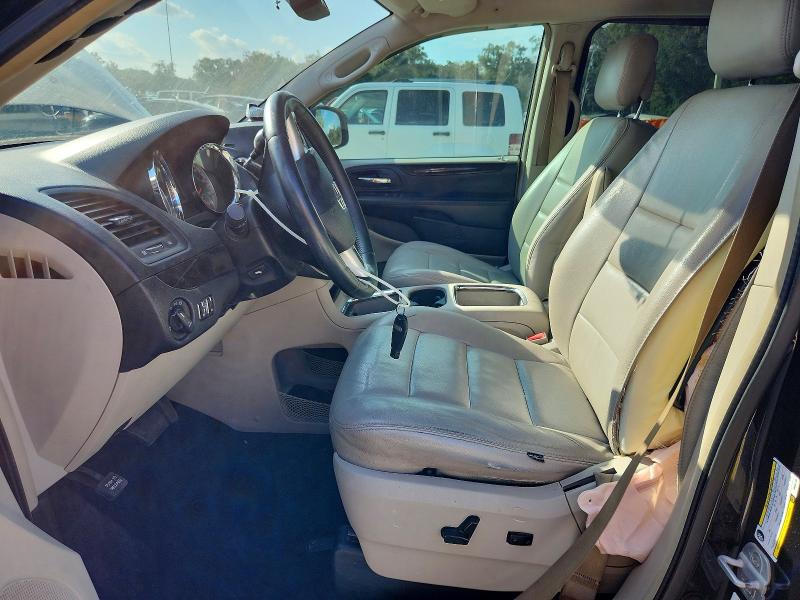 Photo 7 from auction – 2013 DODGE GRAND CARA with VIN 2C4RDGDG9DR542740