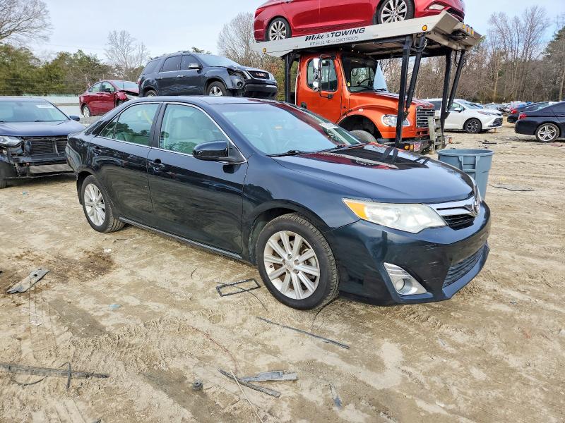 Photo 4 from auction – 2012 TOYOTA CAMRY SE with VIN 4T1BK1FK6CU001485