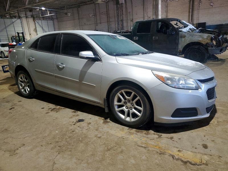 Photo 4 from auction – 2015 CHEVROLET MALIBU with VIN 1G11C5SL1FF307577