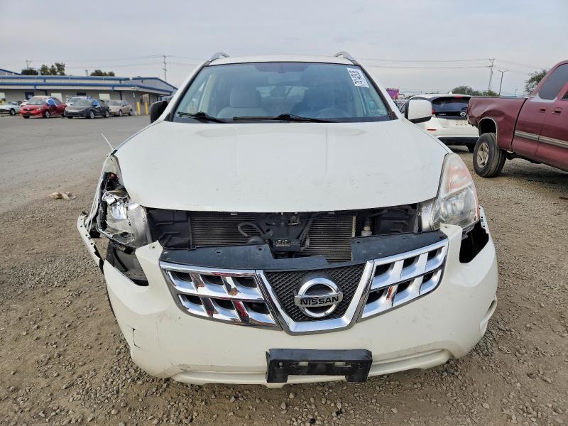 Photo 5 from auction – 2013 NISSAN ROGUE S with VIN JN8AS5MT8DW521023