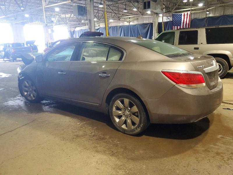 Photo 2 from auction – 2012 BUICK LACROSSE with VIN 1G4GC5E3XCF329629