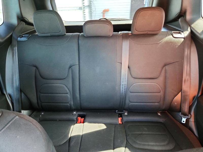 Photo 10 from auction – 2020 JEEP RENEGADE with VIN ZACNJABB7LPL18779