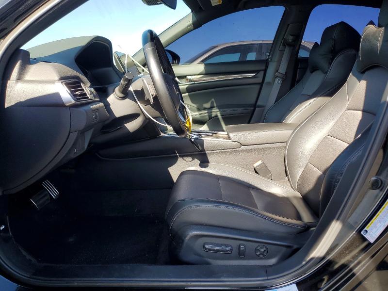 Photo 7 from auction – 2022 HONDA ACCORD with VIN 1HGCV3F23NA044196
