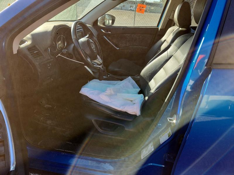 Photo 7 from auction – 2013 MAZDA CX-5 with VIN JM3KE4DE9D0131657