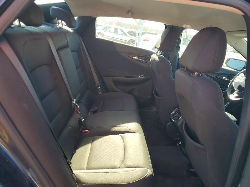 Photo 10 from auction – 2020 CHEVROLET MALIBU with VIN 1G1ZD5ST9LF045271