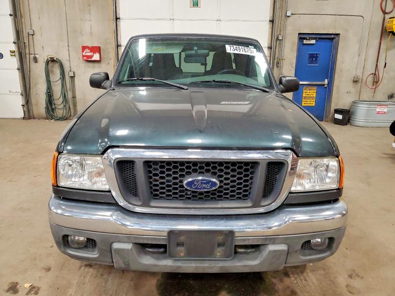 Photo 5 from auction – 2004 FORD RANGER with VIN 1FTZR45E04PB56495
