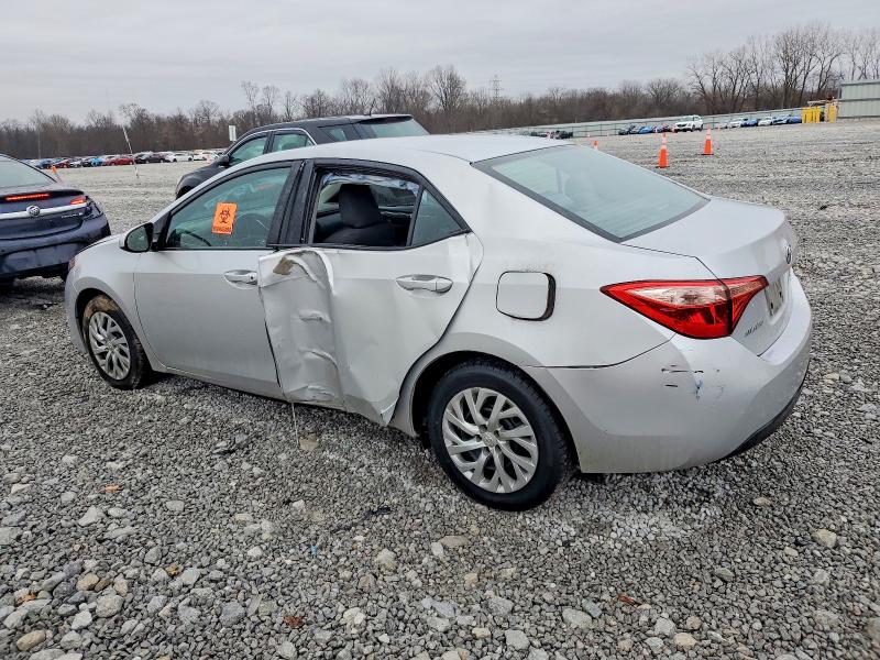 Photo 2 from auction – 2017 TOYOTA COROLLA L with VIN 2T1BURHE8HC911065