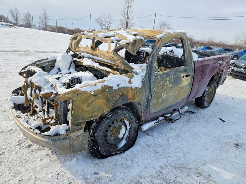 GMC SIERRA C15 2013 with VIN 1GTN1TEA6DZ117363 - Photo from auction