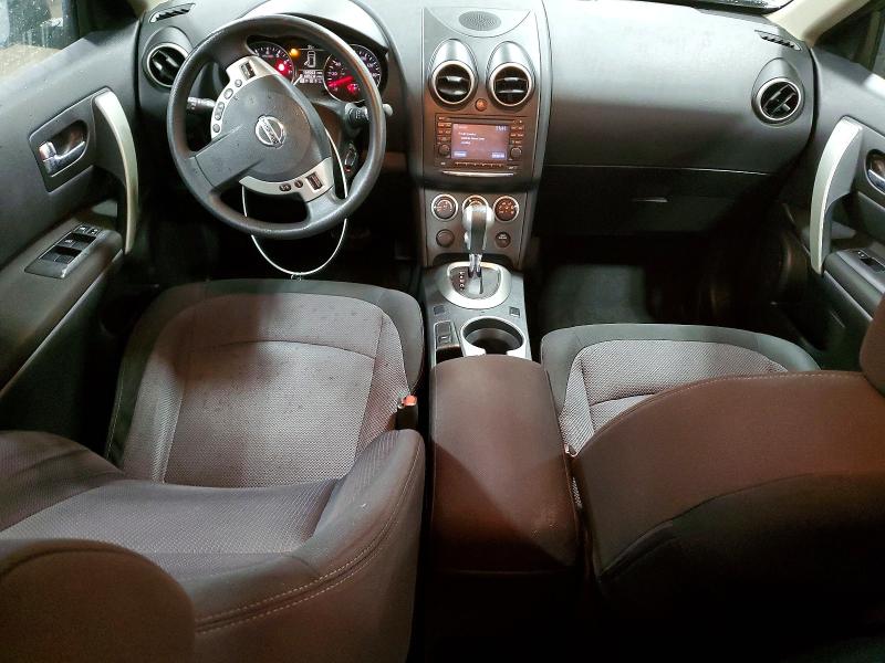 Photo 8 from auction – 2012 NISSAN ROGUE S with VIN JN8AS5MV5CW717646