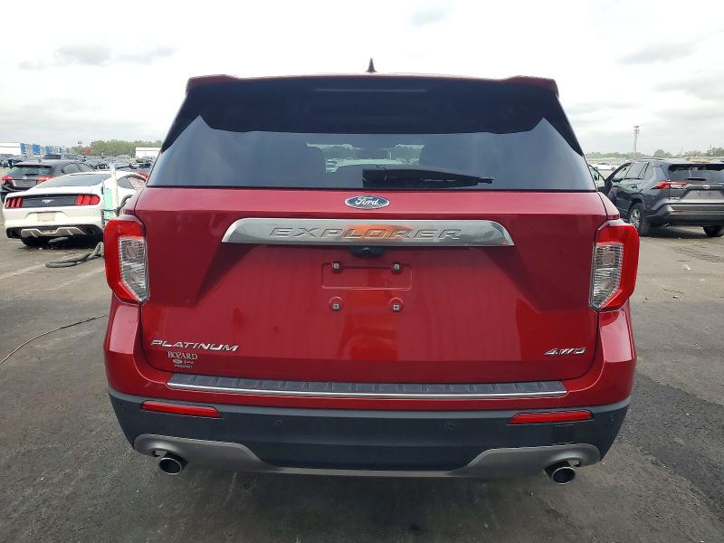 Photo 6 from auction – 2022 FORD EXPLORER P with VIN 1FM5K8HW2NNA10428