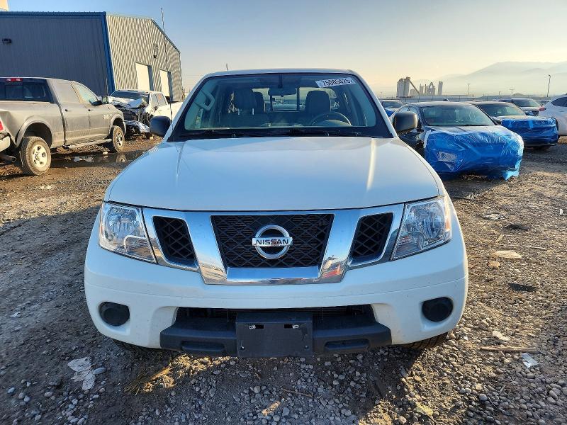 Photo 5 from auction – 2021 NISSAN FRONTIER S with VIN 1N6ED0EB5MN704785
