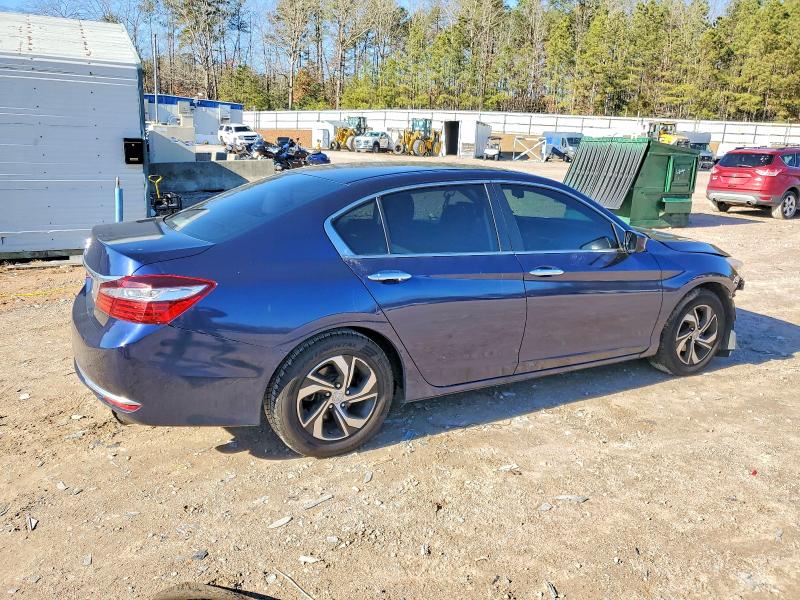 Photo 3 from auction – 2017 HONDA ACCORD LX with VIN 1HGCR2F33HA085097