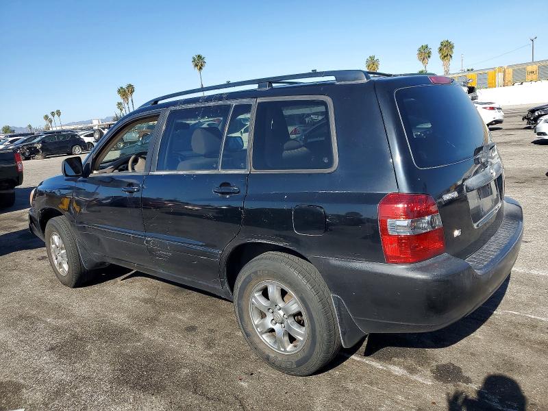 Photo 2 from auction – 2004 TOYOTA HIGHLANDER with VIN JTEDP21A540042147
