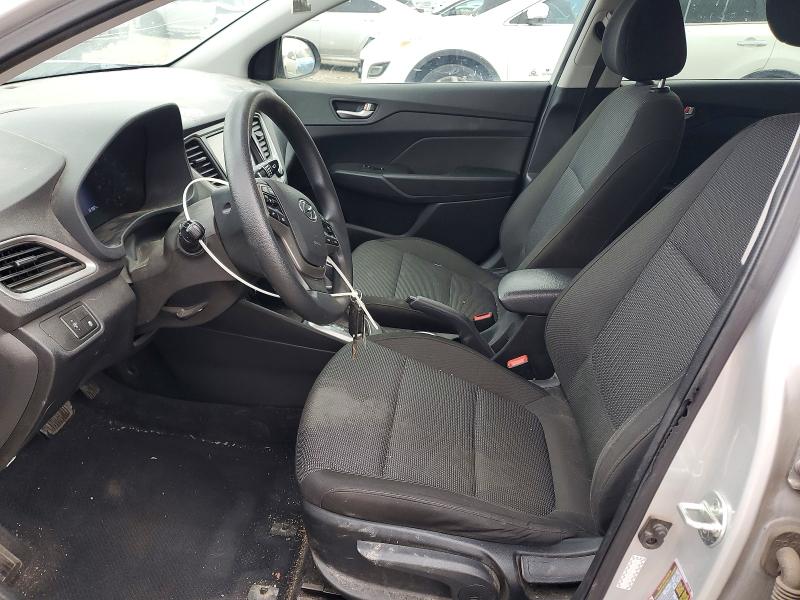 Photo 7 from auction – 2020 HYUNDAI ACCENT SE with VIN 3KPC24A66LE099999